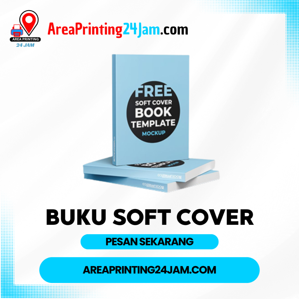 Buku Soft Cover